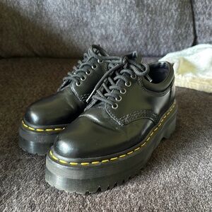 Black Dr Martens 8053 size 6 Women